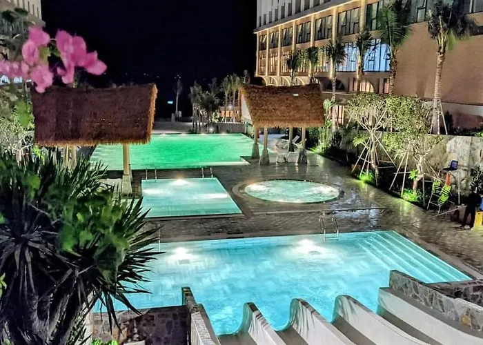 Apec Mandala Wyndham Mui Ne Khách sạn 5*