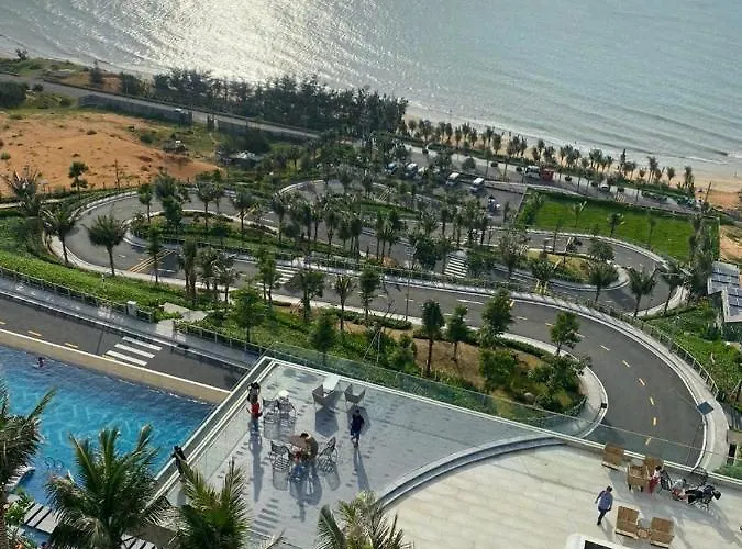 Apec Mandala Wyndham Mui Ne Khách sạn