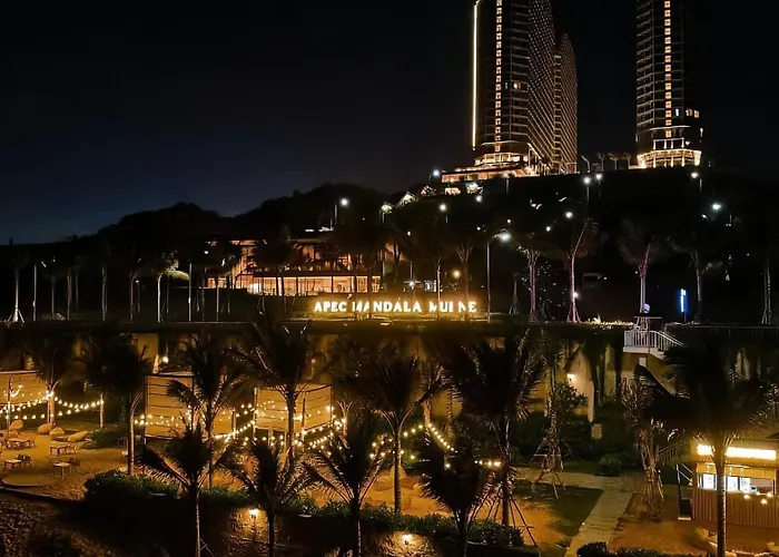 Apec Mandala Wyndham Mui Ne Khách sạn Phan Thiết