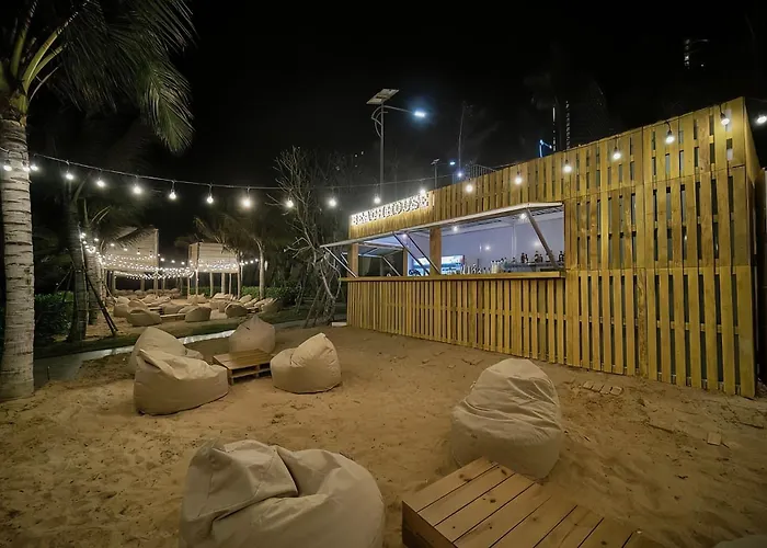 Khách sạn Apec Mandala Wyndham Mui Ne Phan Thiết