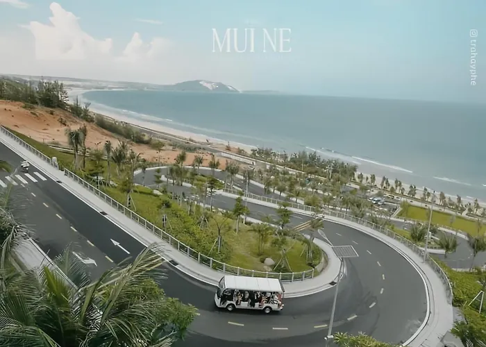 Apec Mandala Wyndham Mui Ne Khách sạn