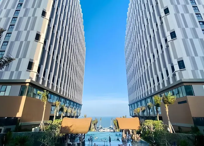 Apec Mandala Wyndham Mui Ne Khách sạn 5*
