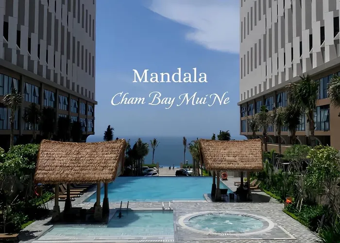 Apec Mandala Wyndham Mui Ne 5* Phan Thiết