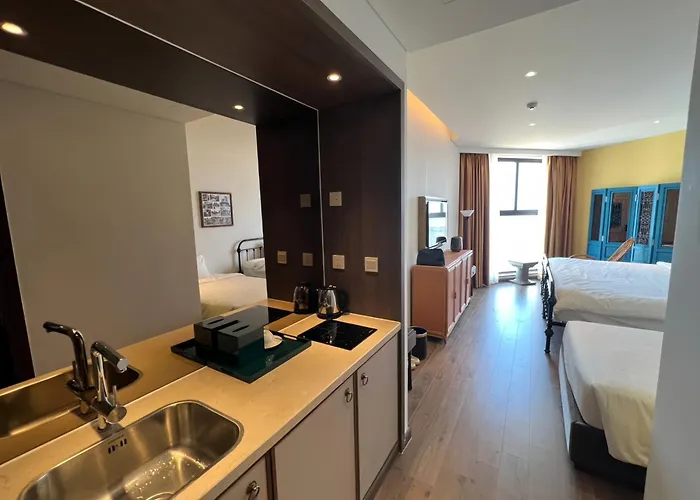 Khách sạn Apec Mandala Wyndham Mui Ne