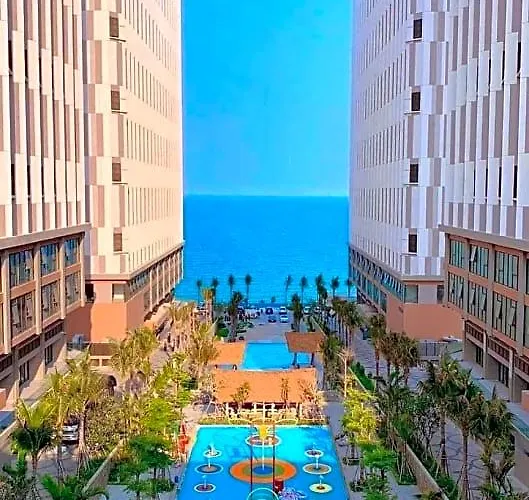 Apec Mandala Wyndham Mui Ne Khách sạn 5*