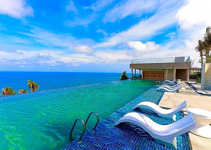 Khách sạn Apec Mandala Wyndham Mui Ne 5*