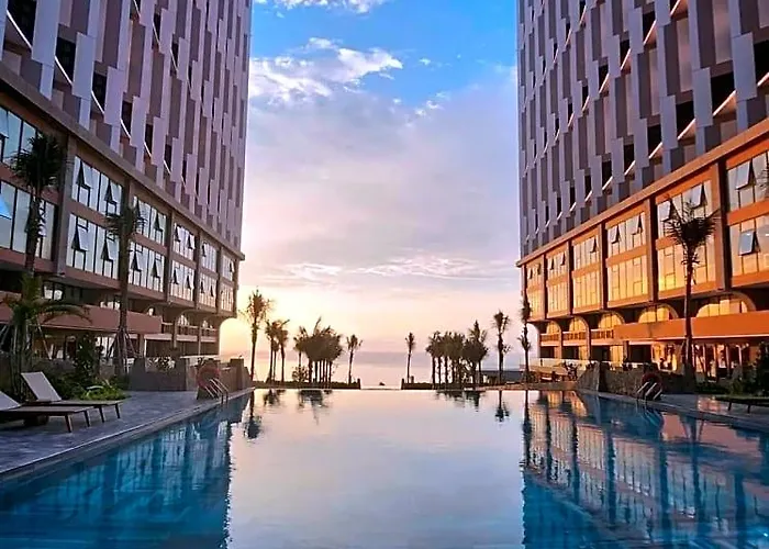 Apec Mandala Wyndham Mui Ne Khách sạn 5*