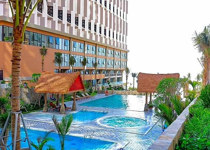 Apec Mandala Wyndham Mui Ne Hotel 5*