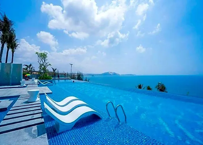 Khách sạn Apec Mandala Wyndham Mui Ne Phan Thiết