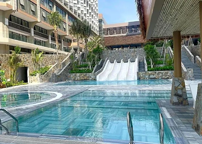Apec Mandala Wyndham Mui Ne Khách sạn