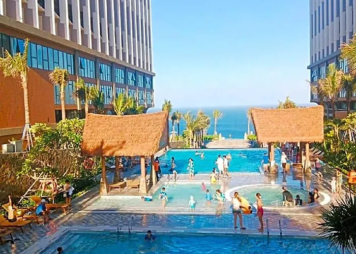 Khách sạn Apec Mandala Wyndham Mui Ne Phan Thiết