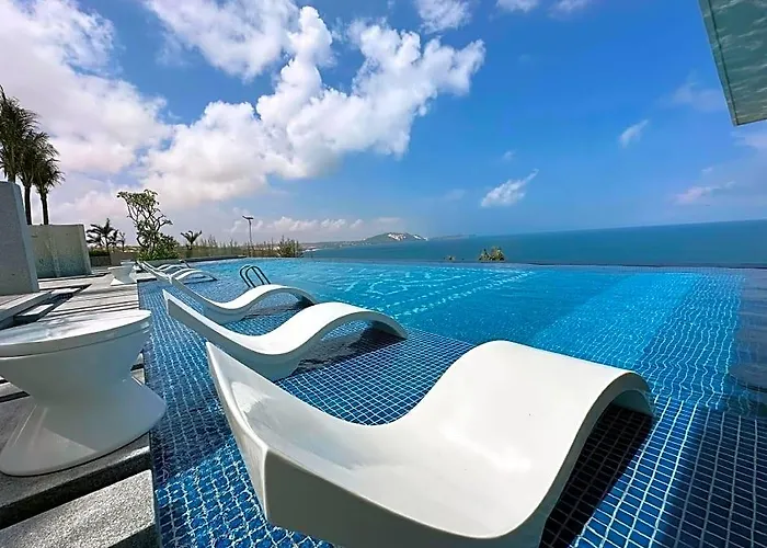Khách sạn Apec Mandala Wyndham Mui Ne Phan Thiết
