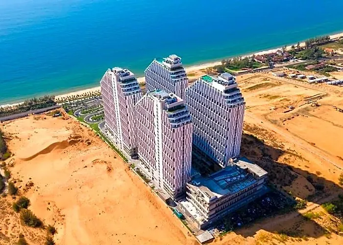 Apec Mandala Wyndham Mui Ne Khách sạn Phan Thiết
