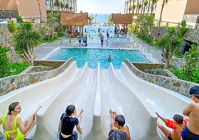 Khách sạn Apec Mandala Wyndham Mui Ne 5*
