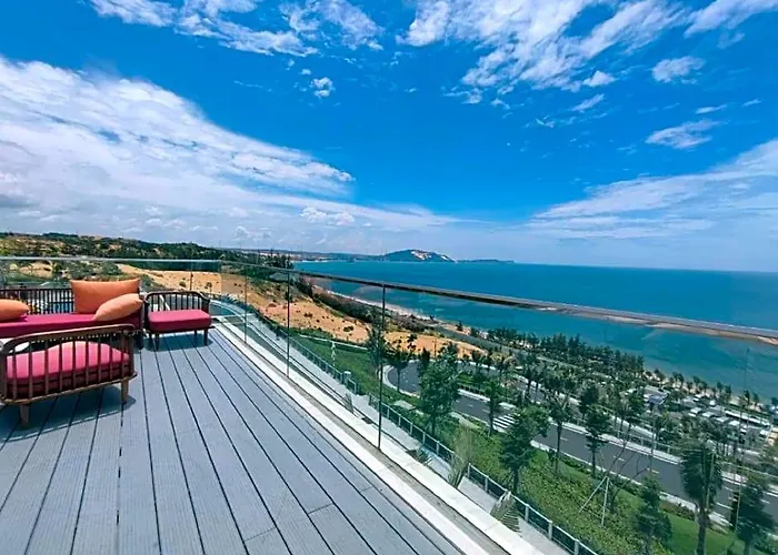 Khách sạn Apec Mandala Wyndham Mui Ne 5*