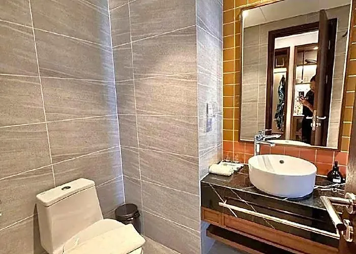 Apec Mandala Wyndham Mui Ne Khách sạn 5*