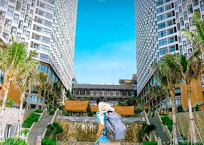 Apec Mandala Wyndham Mui Ne Khách sạn Phan Thiết