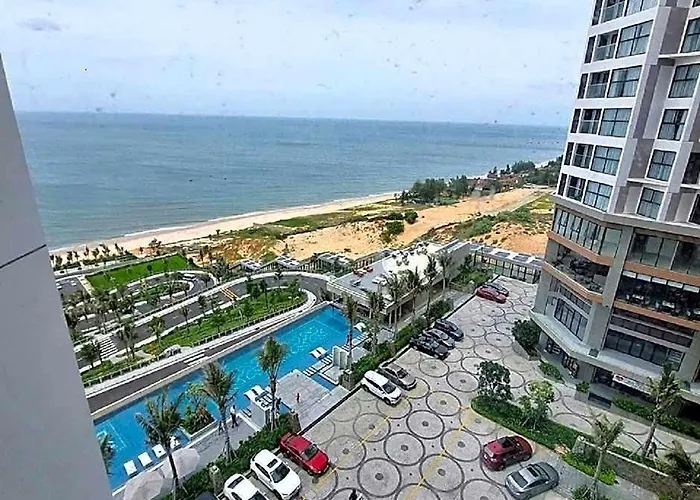 Apec Mandala Wyndham Mui Ne Khách sạn 5*
