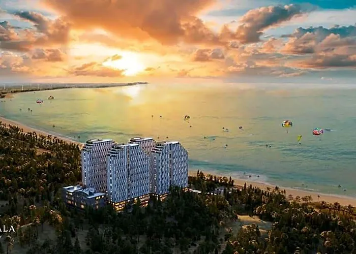 Apec Mandala Wyndham Mui Ne Khách sạn Phan Thiết