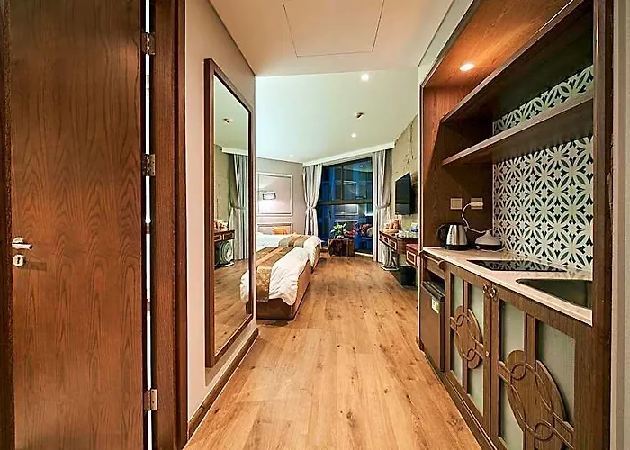 Hotel Apec Mandala Wyndham Mui Ne 5*