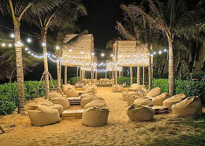 Khách sạn Apec Mandala Wyndham Mui Ne 5*