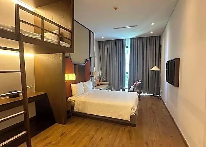 Khách sạn Apec Mandala Wyndham Mui Ne 5*